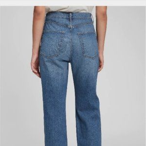 High Rise Organic Cotton '90s Loose Jeans with Washwell